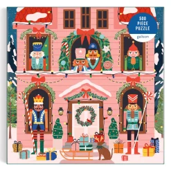 Nutcracker Magic 500 Piece Puzzle