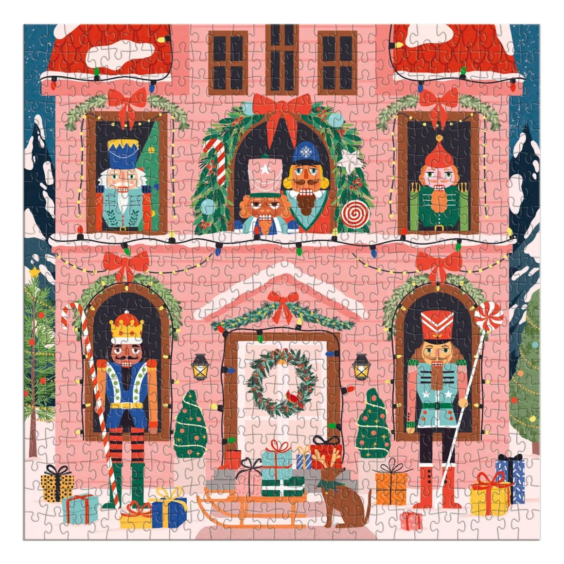 Nutcracker Magic 500 Piece Puzzle