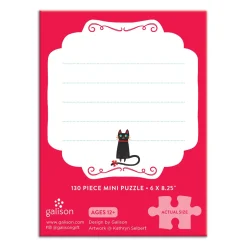 Oh So Merry 100 Piece Mini Jigsaw Puzzle