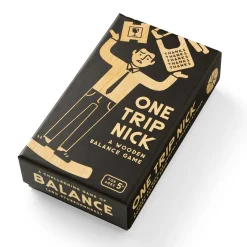 One Trip Nick Wooden Balance Game