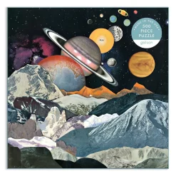 Out of this World 500 Piece Jigsaw Puzzle