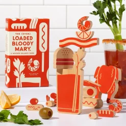 (Over) Loaded Bloody Mary Balance Game
