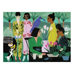 Pajama Mamas 1000 Piece Jigsaw Puzzle