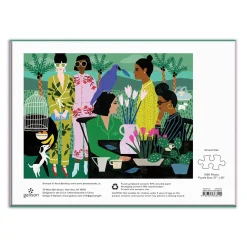 Pajama Mamas 1000 Piece Jigsaw Puzzle