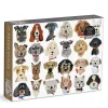 Paper Dogs 1000 Piece Puzzle