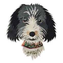 Paper Dogs 750 Piece Shaped Puzzle