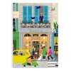 Parisian Life A5 Notebook