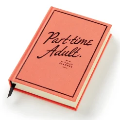 Part-Time Adult Undated Daily Planner