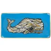 Patch NYC Whale Porcelain Tray