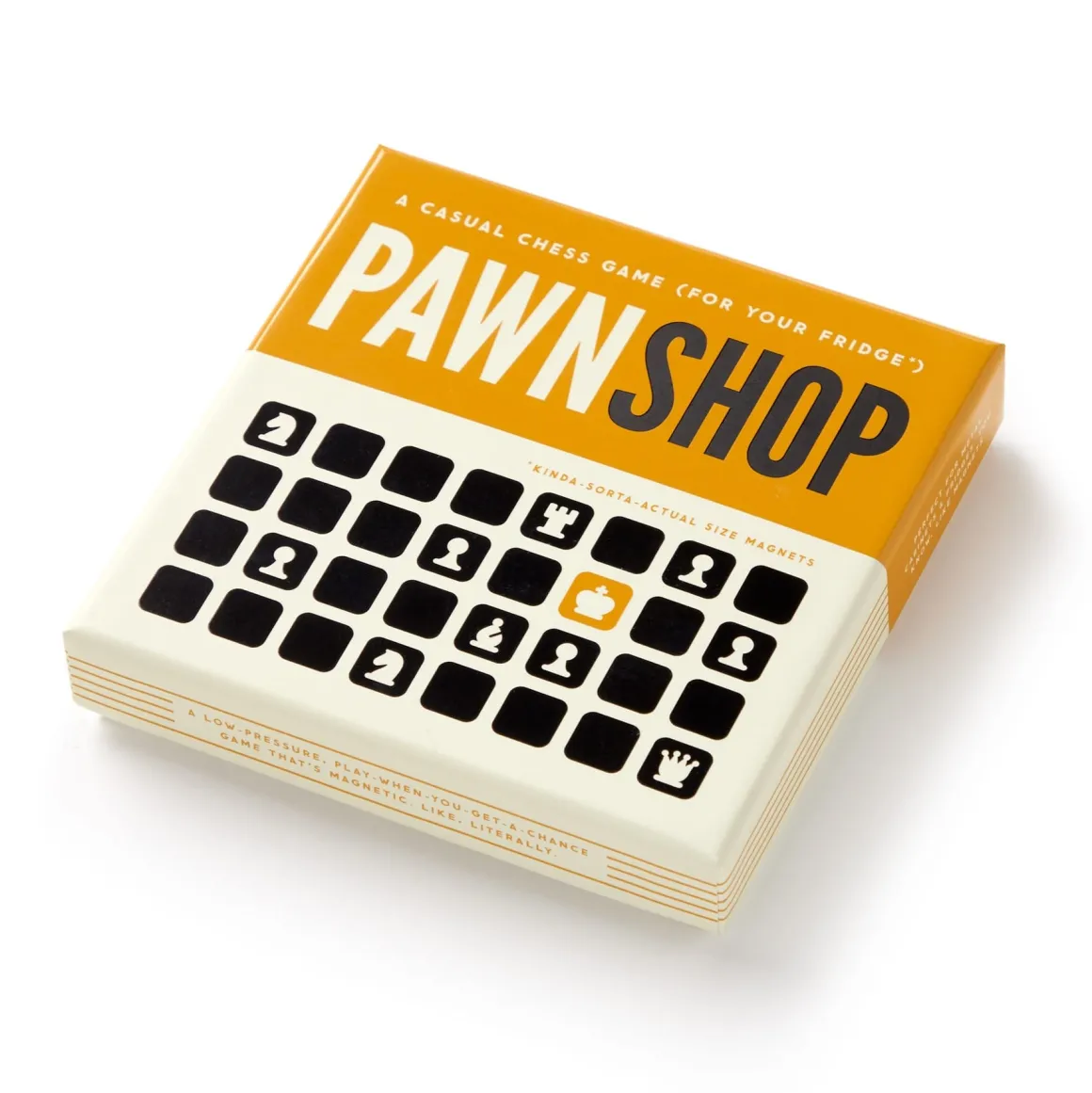 Pawn Shop Magnetic Fridge Game