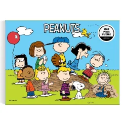 Peanuts Baseball 1000 Piece Puzzle
