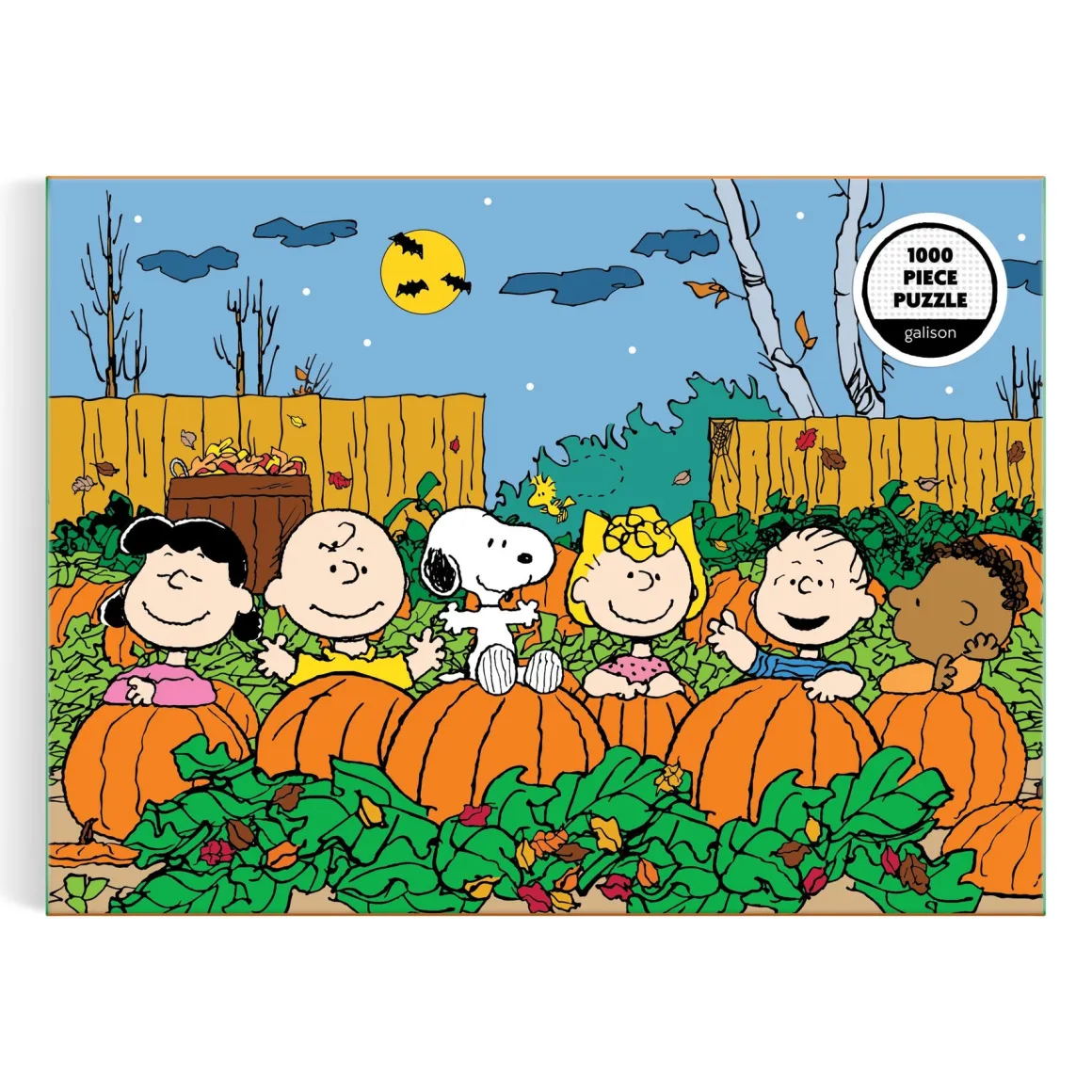 Peanuts Great Pumpkin 1000 Piece Puzzle