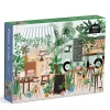 Plant Cafe 1000 Piece Puzzle