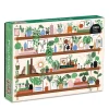 Plant Shelfie 1000 Piece Jigsaw Puzzle