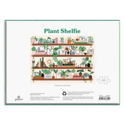 Plant Shelfie 1000 Piece Jigsaw Puzzle