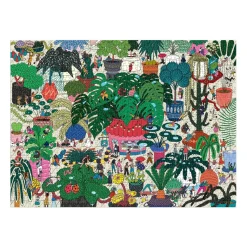 Plant World 1000 Piece Puzzle