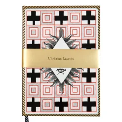 Poker Face A5 Layflat Notebook