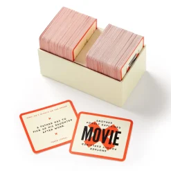 Poorly Explained Movies Game