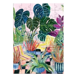 Potted Greeting Card Puzzle