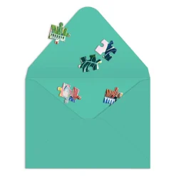 Potted Greeting Card Puzzle