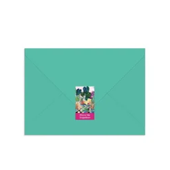 Potted Greeting Card Puzzle