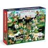 Presidents' Pets 2000 Piece Puzzle