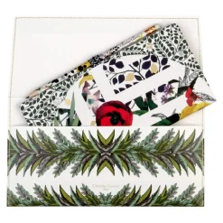 Primavera Travel Journal Pouch With Pen