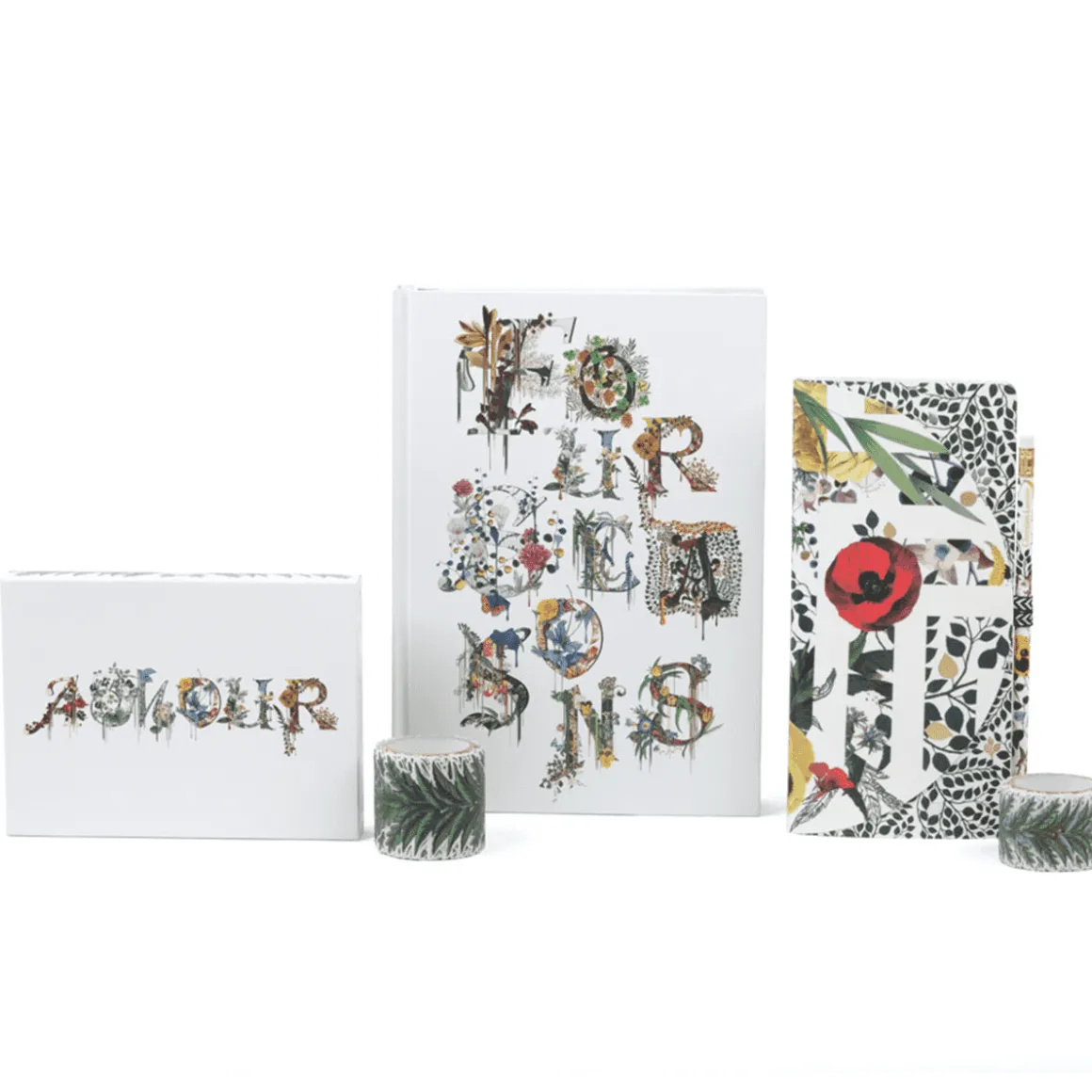 Primavera Travel Journal Pouch With Pen