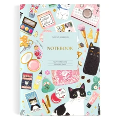 Purrfect Accessories Premium A5 Notebook