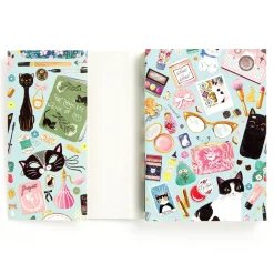 Purrfect Accessories Premium A5 Notebook