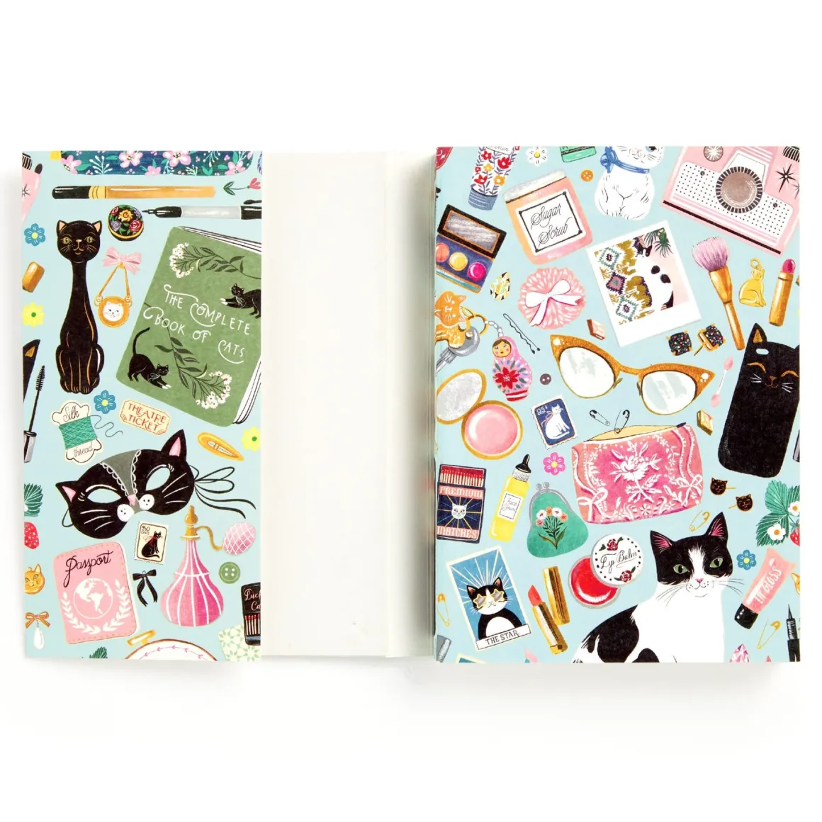 Purrfect Accessories Premium A5 Notebook