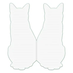 Queen of the Stacks Connecting Notebook Set
