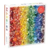 Rainbow Marbles 500 Piece Jigsaw Puzzle