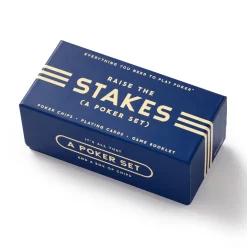 Raise The Stakes Poker Game Set