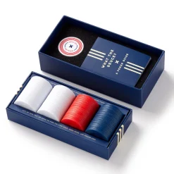 Raise The Stakes Poker Game Set