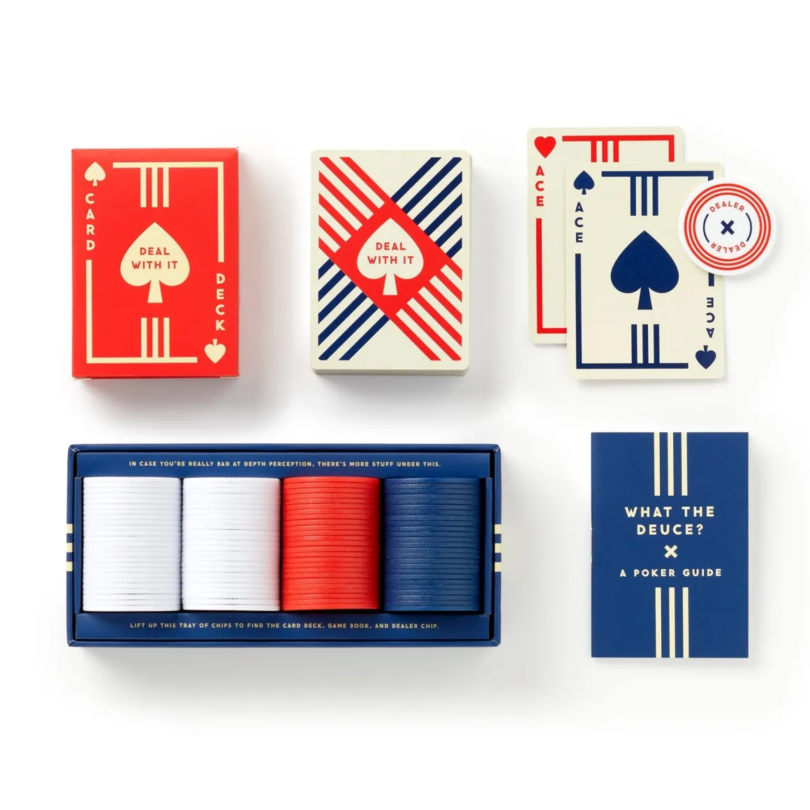 Raise The Stakes Poker Game Set