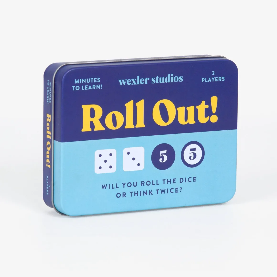 Roll Out! Dice Game