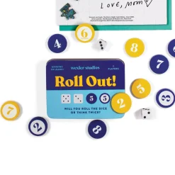 Roll Out! Dice Game