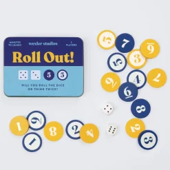 Roll Out! Dice Game