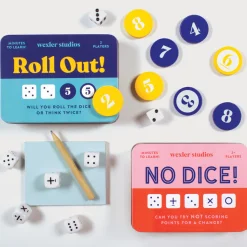 Roll Out! Dice Game