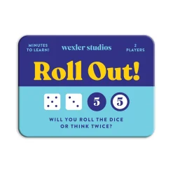 Roll Out! Dice Game