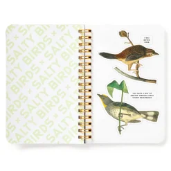Salty Birds Sticker Book