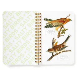 Salty Birds Sticker Book