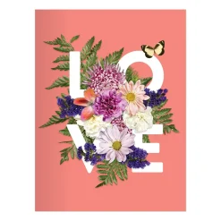 Say It With Flowers Greeting Assortment Notecard Box