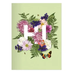 Say It With Flowers Greeting Assortment Notecard Box