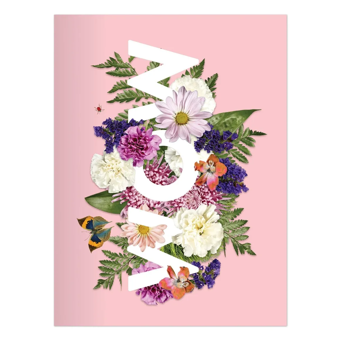 Say It With Flowers Greeting Assortment Notecard Box