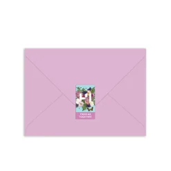 Say It With Flowers Hi Greeting Card Puzzle