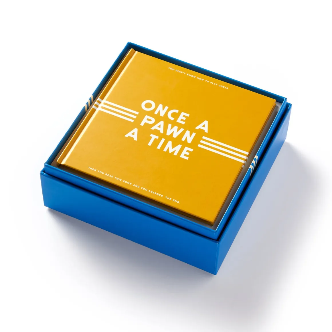 Say Yes To The Chess Game Set
