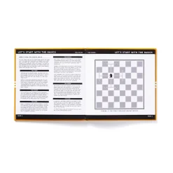 Say Yes To The Chess Game Set