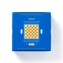 Say Yes To The Chess Game Set